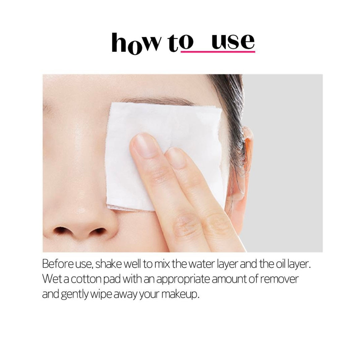 Etude House Lip & Eyes Remover mini