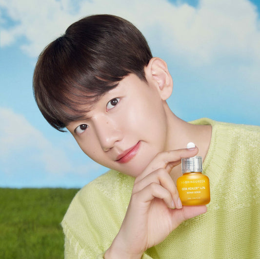 BRINGGREEN Cera Healer 4.3% Repair Serum