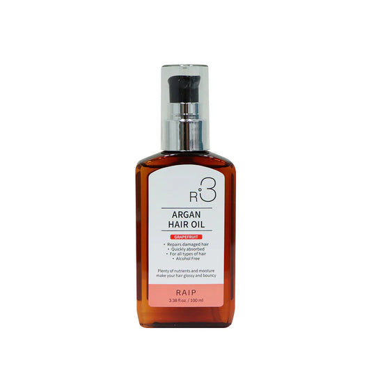 RAIP R3 Argan Hair Oil Grapefruit