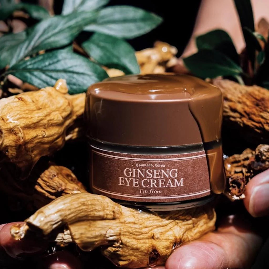 I'm From Ginseng Eyecream