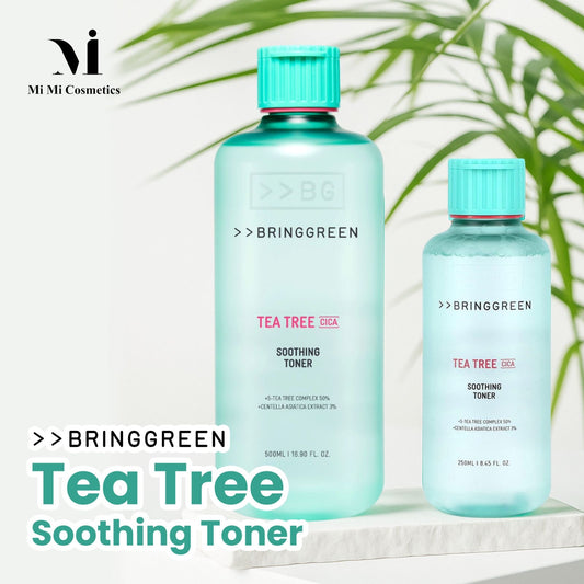 Bring Green Tea Tree Cica Soothing Toner