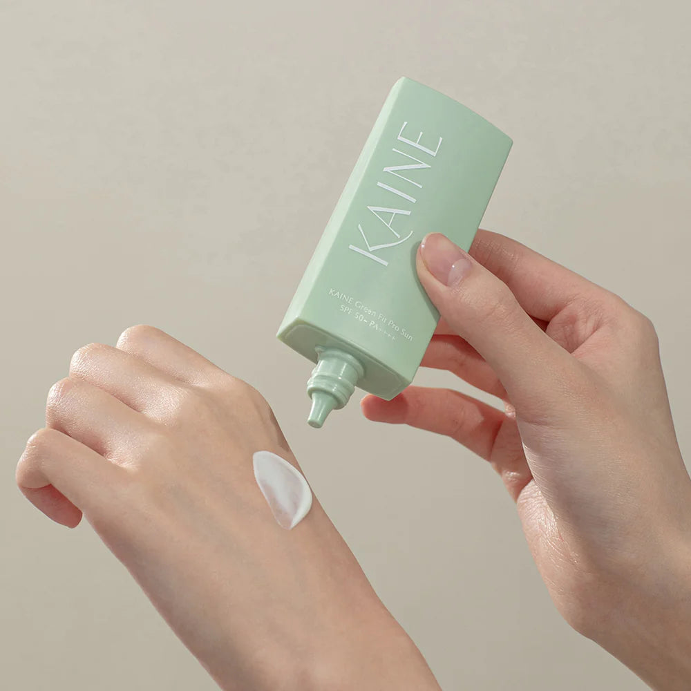 KAINE Green Fit Pro Sun Cream