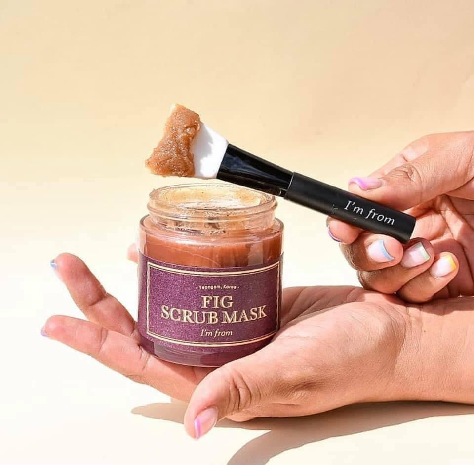 I'm From Silicon Mask Brush