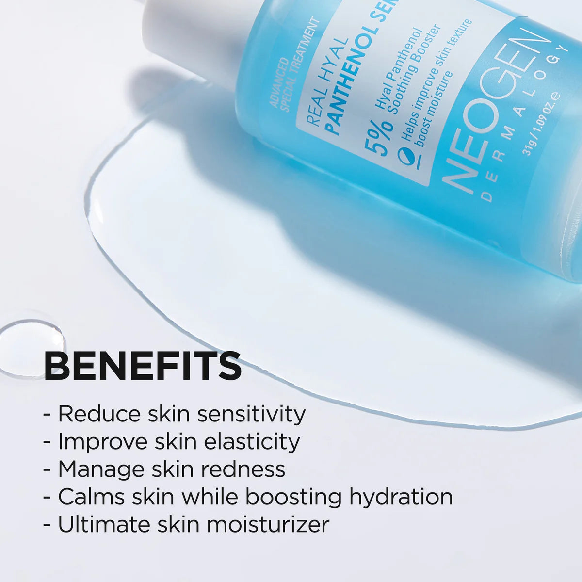 Neogen Real Hyal Panthenol Serum