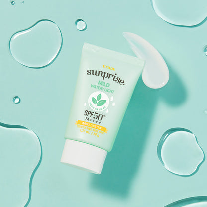 Etude House Sunprise Mild Watery Light