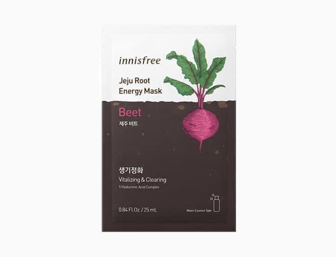 Innisfree Jeju Root Mask