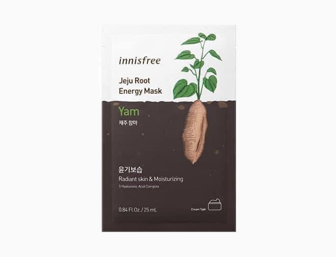 Innisfree Jeju Root Mask