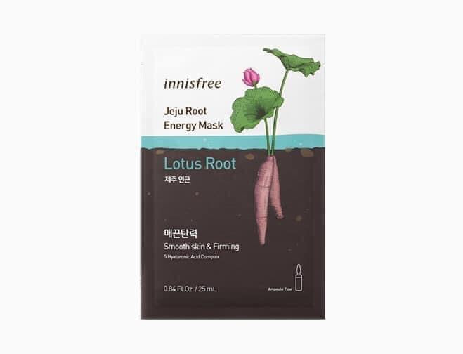 Innisfree Jeju Root Mask