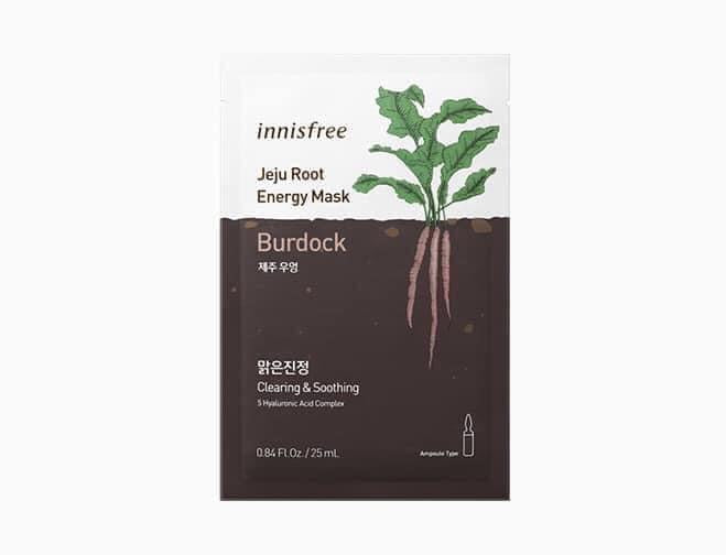 Innisfree Jeju Root Mask