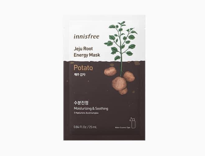 Innisfree Jeju Root Mask