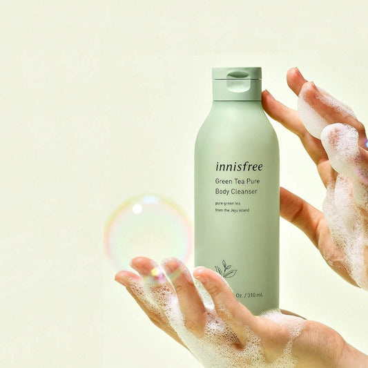Innisfree Green Tea Pure Body Cleanser 310ml