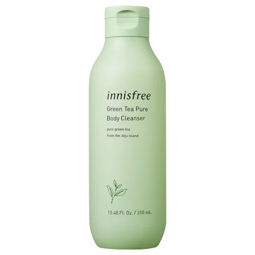 Innisfree Green Tea Pure Body Cleanser 310ml