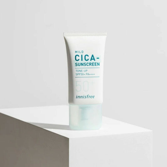 Innisfree Mild Cica Sunscreen Tone-Up 35ml