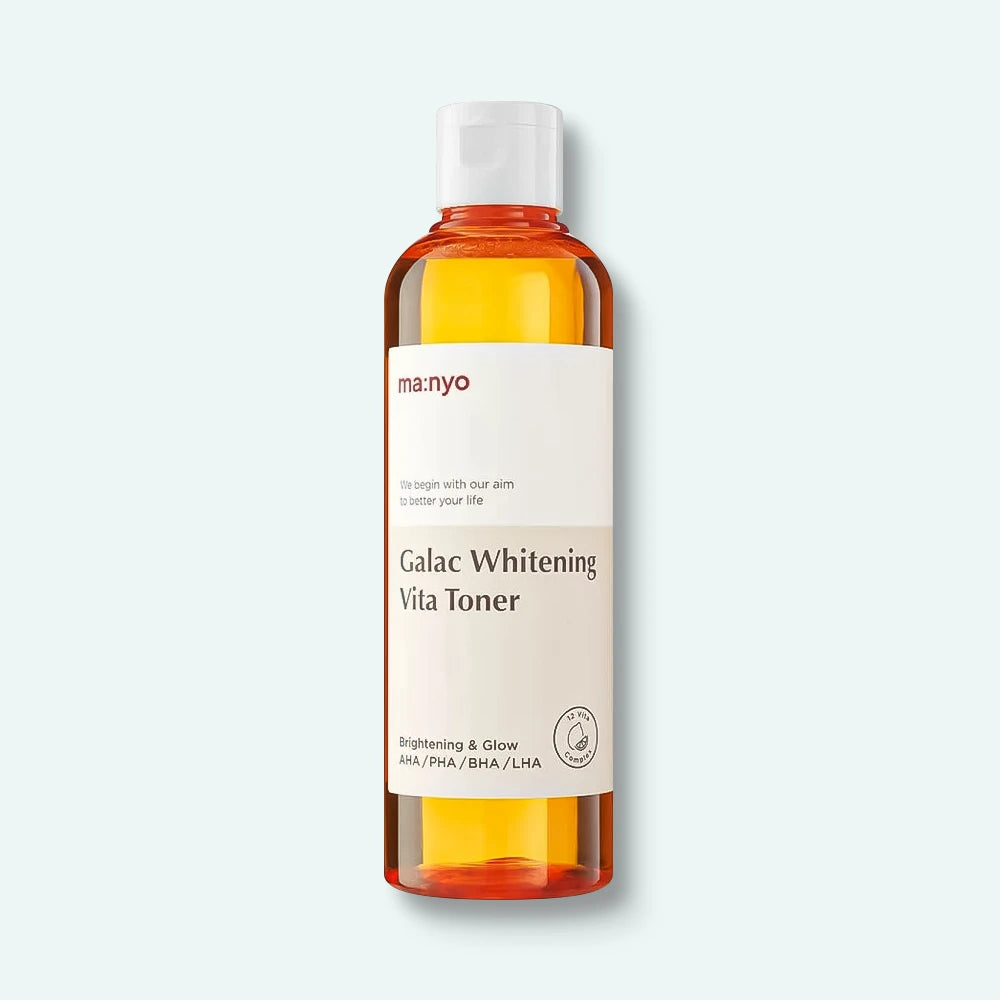 Manyo Galac Whitening Vita Toner  210ml