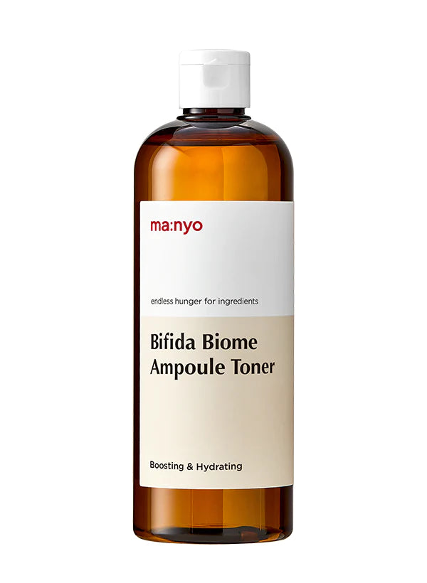 Manyo Bifida Biome Ampoule Toner 300ml