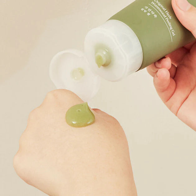 Fraijour Wormwood Peeling Gel