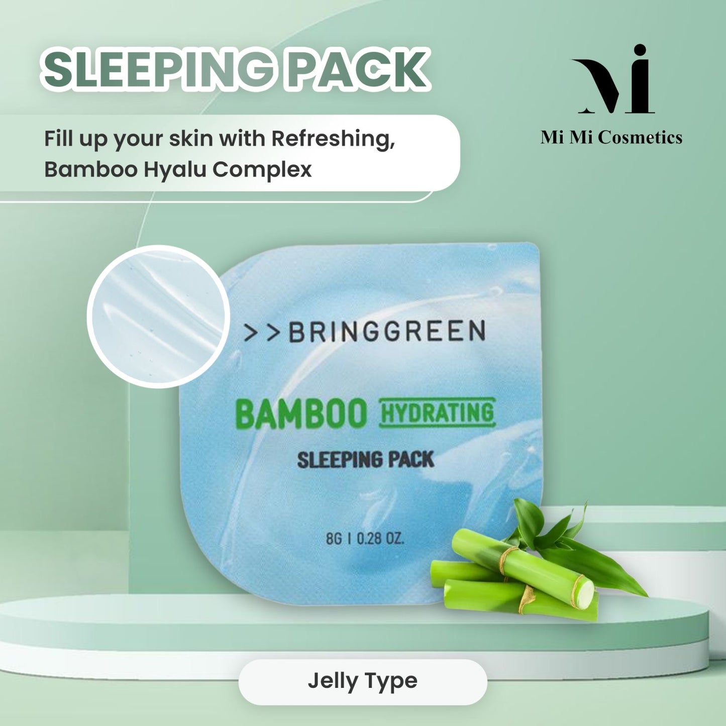 Bring Green Fresh Ball Pack
