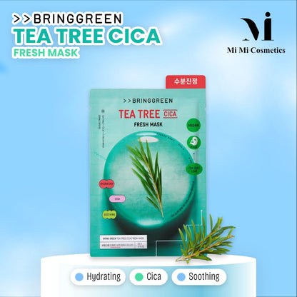 Bring Green Fresh Mask