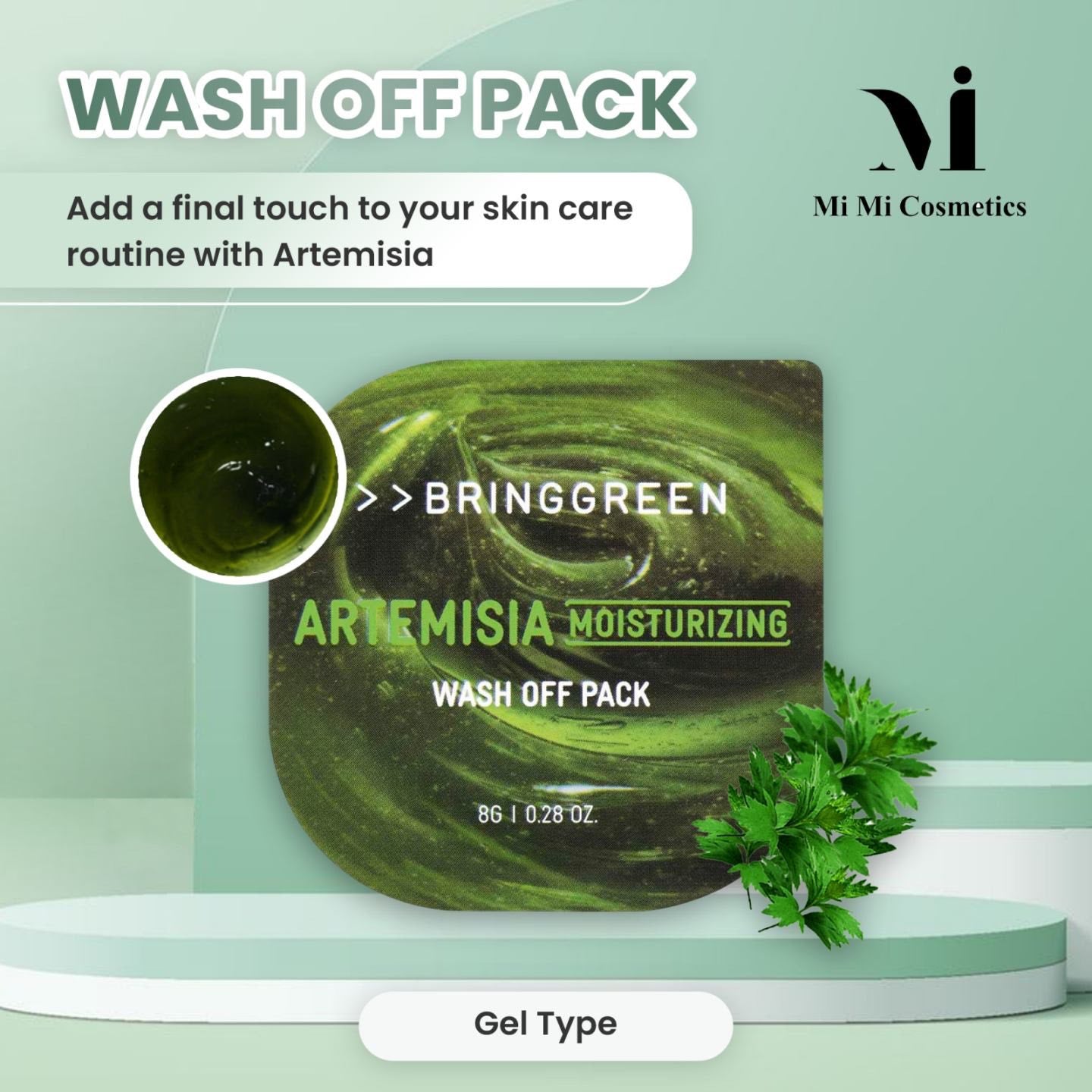 Bring Green Fresh Ball Pack