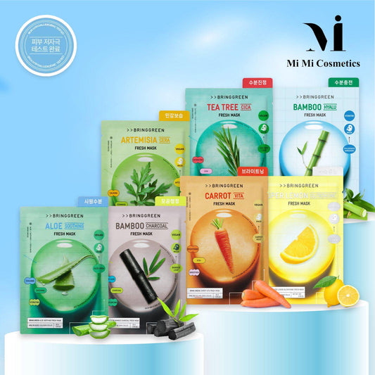 Bring Green Fresh Mask