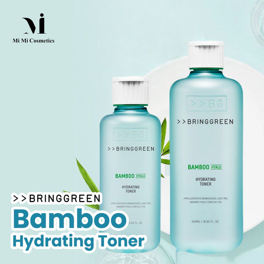 Bring Green Bamboo Hydrating Toner