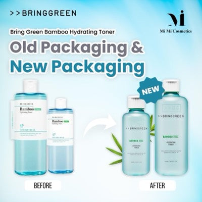Bring Green Bamboo Hydrating Toner