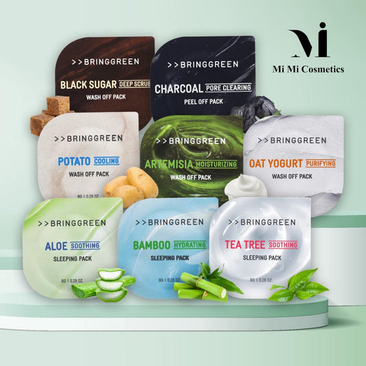 Bring Green Fresh Ball Pack