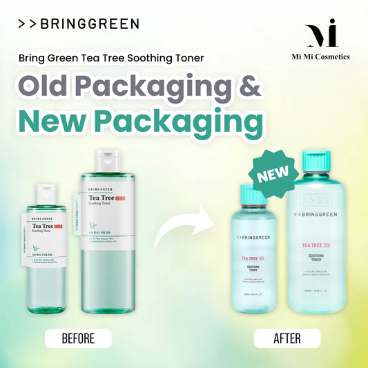Bring Green Tea Tree Cica Soothing Toner