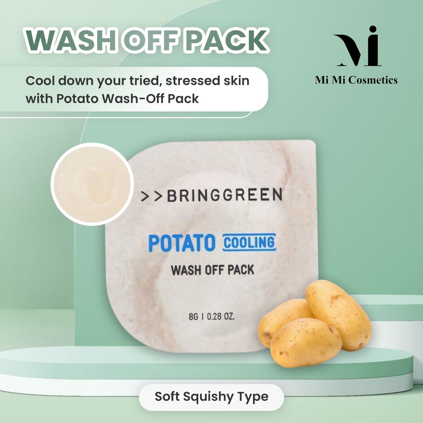Bring Green Fresh Ball Pack