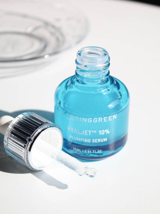Bring Green HYALJETTM 10% Plumping Serum