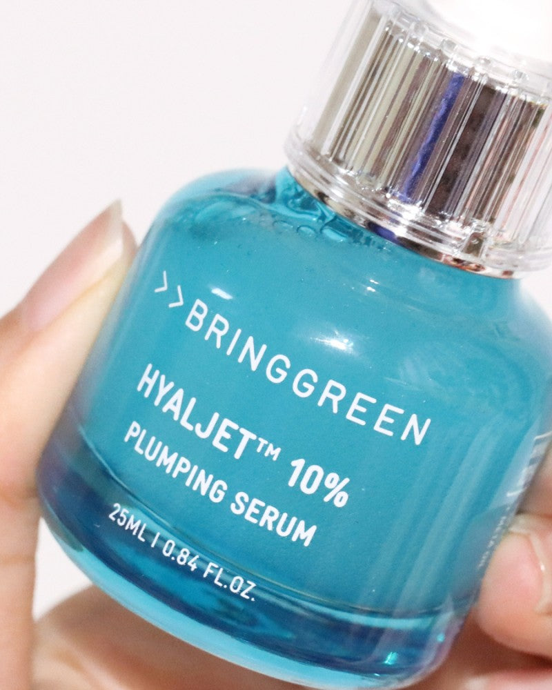 Bring Green HYALJETTM 10% Plumping Serum