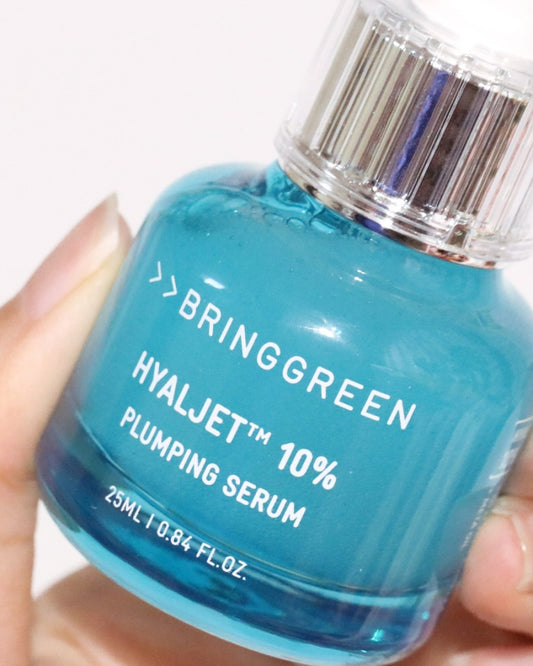 Bring Green HYALJETTM 10% Plumping Serum