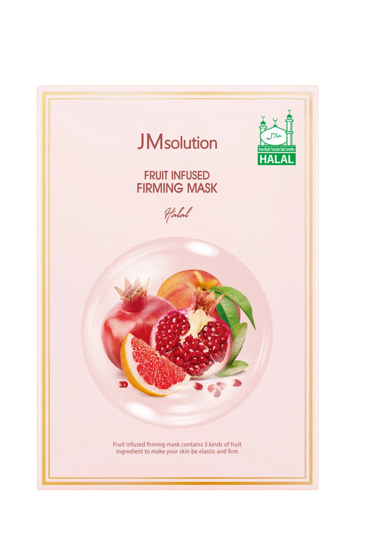 JM Solution Fruit Infused Firming  Mask