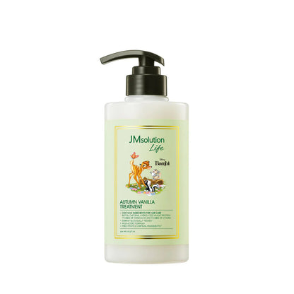 JM Solution Autumn Vanilla Body Lotion 500ml