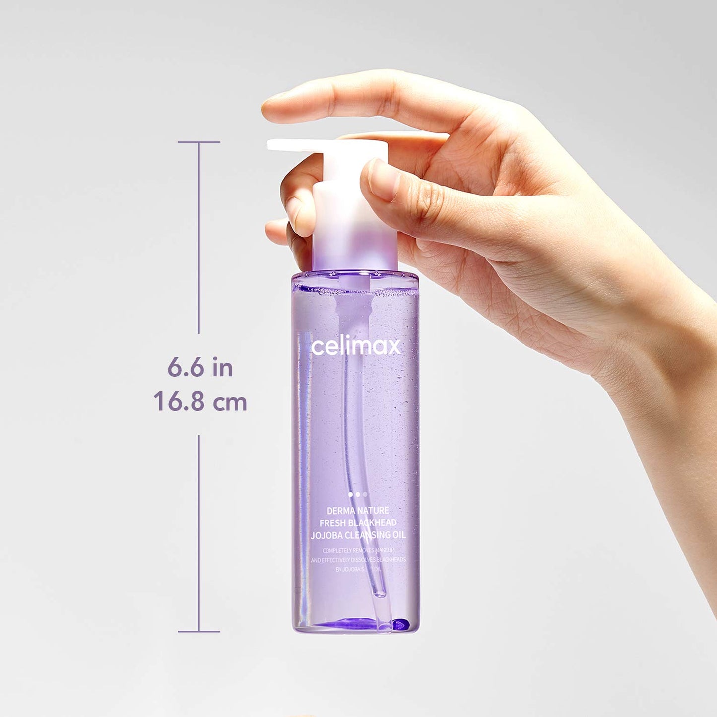 Celimax Jojoba Cleansing Oil