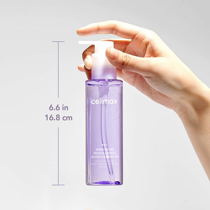 Celimax Jojoba Cleansing Oil