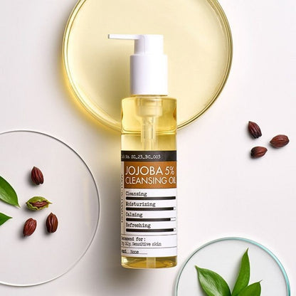 Derma Factory JOJOBA 5%  Cleansing  Oil