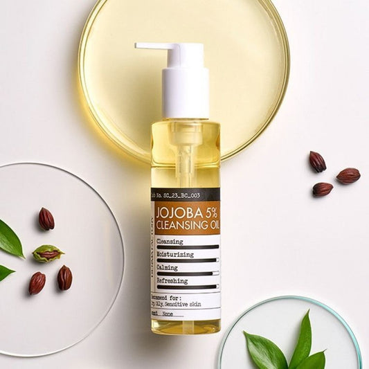 Derma Factory JOJOBA 5%  Cleansing  Oil