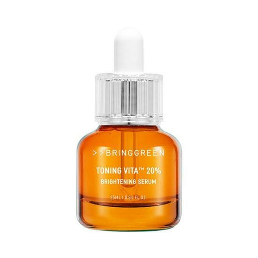 Bring Green Toning Vita 20% Brightening Serum 25ml