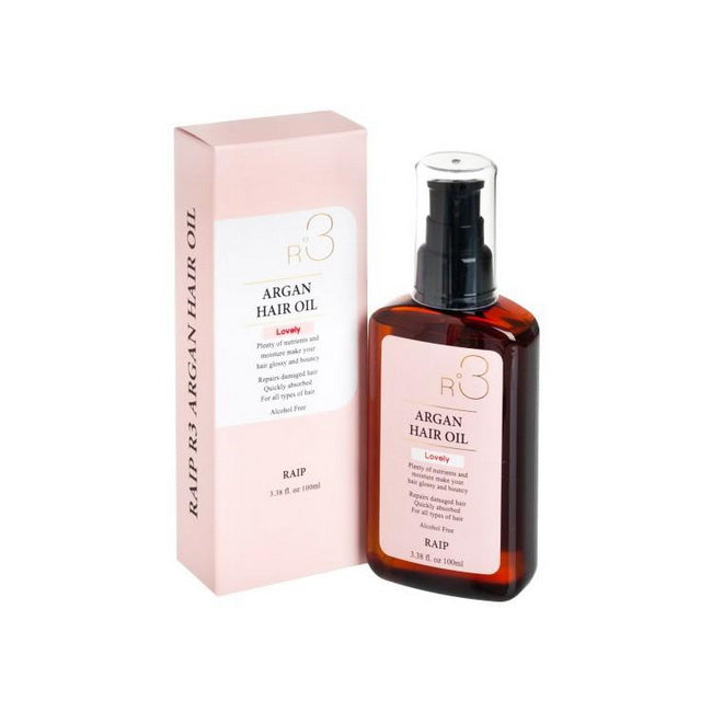 RAIP R3 Argan Hair Oil Lovely
