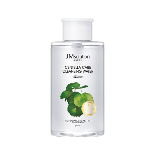 JM Solution Centella Care Cleansing Water