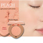 Etude House Heart Cookie Blusher #OR201 Peach