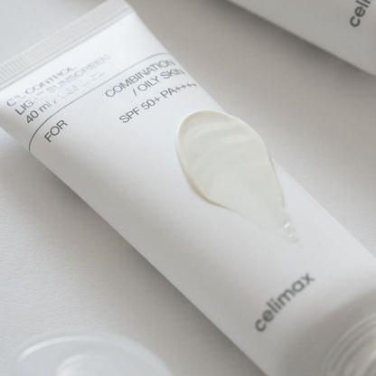 Celimax Oil Control Light Sunscreen 40ml