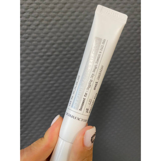 Derma Factory Peptide Facial & Eye Cream (20ml)