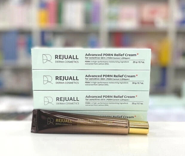 REJUALL Advanced PDRN Relief Cream 20g