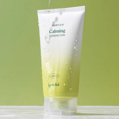 Goodal Heartleaf Calming Cleansing Foam