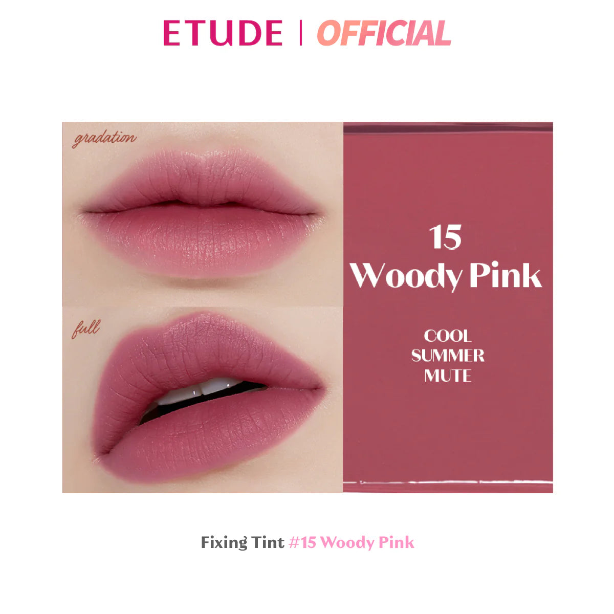 Etude House Fixing Tint