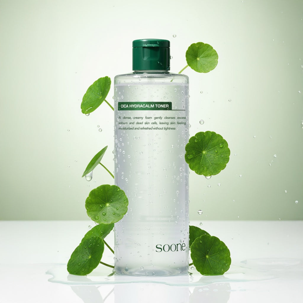 SOONE Cica Toner(300ml)