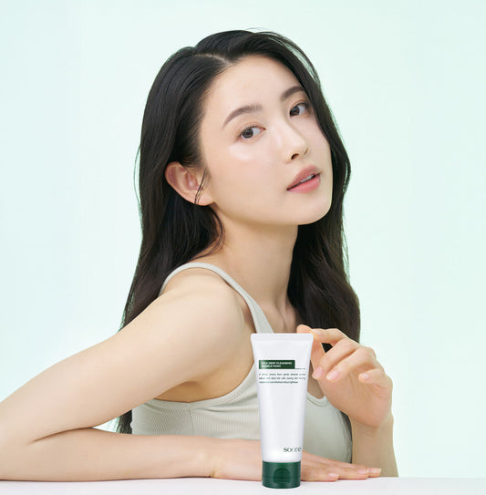 SOONE Cica Facial Foam(100ml)