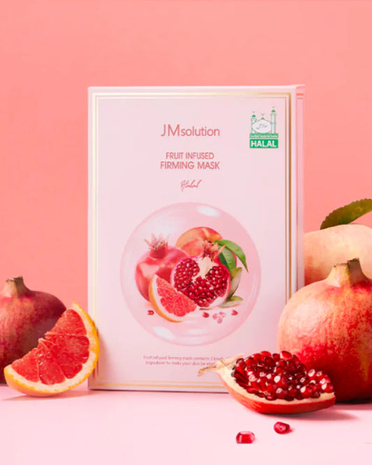 JM Solution Fruit Infused Firming  Mask